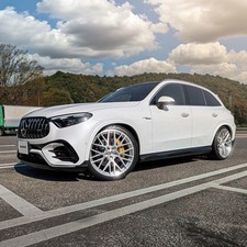 22” T&T FORGED 99-18 Wheels Rims Fits Mercedes Benz GLC X254 C254 X253 C253 AMG