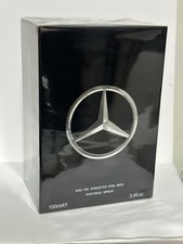 Mercedes-Benz Man By Mercedes-Benz EDT 3.4 oz original
