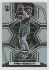 2021-22 Panini Mosaic Silver Prizm Robert Williams III #57 0kr