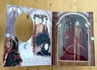 Vintage Star Wars Queen Amidala Red Senate Gown 1999 Portrait Edition Doll Toy