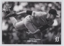 2024 Topps Black & White Tarik Skubal #95 19ot