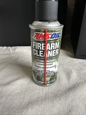 Amsoil 5 oz. Can Of Amsoil Firearms Cleaner And Protectant NEW