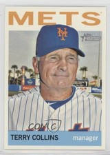 2013 Topps Heritage Venezuelan Terry Collins #324 9u7