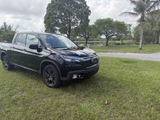 2020 Honda Ridgeline SPORT