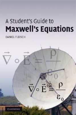 A Student's Guide to Maxwell's Equations - Paperback - ACCEPTABLE