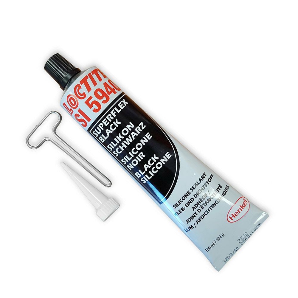 Pâte à joint LOCTITE 5940 contre les fuites de moteur et haute pression