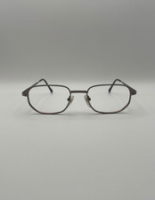 On Guard OG076 Unisex Glasses Frame Antique Bronze 51-19-140