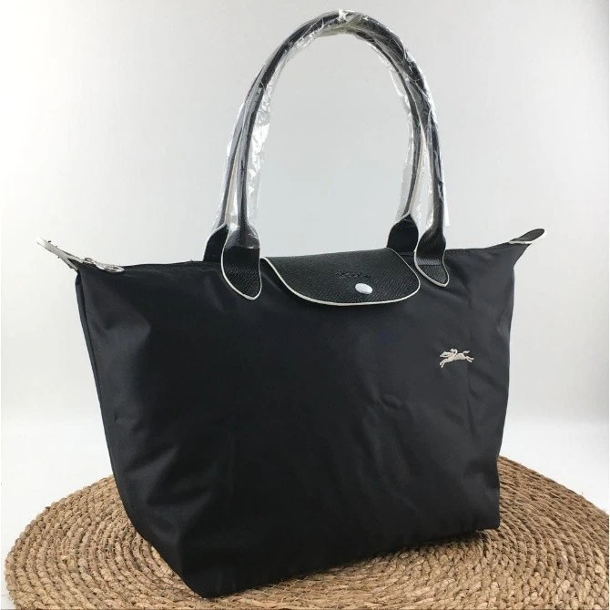 Bolsa tote Longchamp 70º aniversário Le Pliage L - Várias cores - Imagem 2 de 4