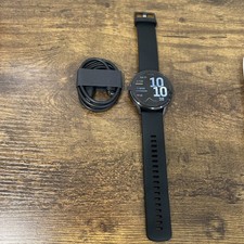 Garmin Venu 4 45mm GPS Smartwatch Black Free Shipping H4