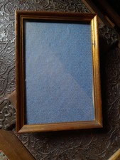 Cornice vintage'50 design '800 stile Impero - Vittoriano legno vetro