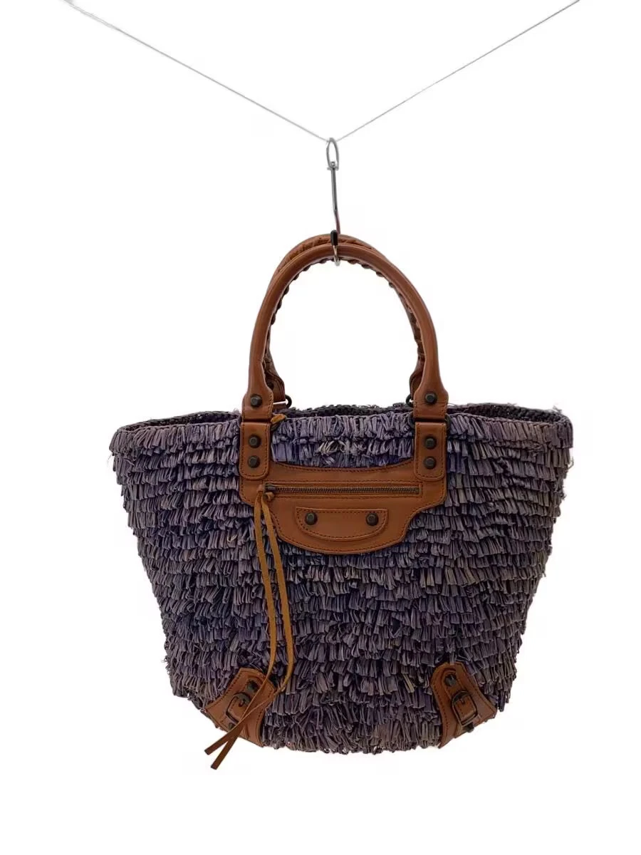 Balenciaga Women's Straw Exterior Bags & Handbags for sale | eBay