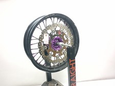 13-20 Honda Crf250l Warp 9 Elite Supermoto Front Wheel Rim Mag Alloy 17x3.50 13-20 Honda Crf250l Warp 9 Elite Supermoto Front Wheel Rim Mag Alloy 17x3.50