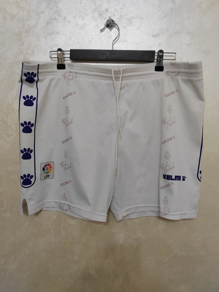 REAL MADRID 94-96 KELME TEKA FOOTBALL SHIRT VINTAGE SHIRT CAMISETA FUTBOL RETRO