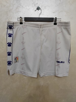 Maillot Extérieur Real Madrid 1994-1996 Kelme - Taille XL - Teka - Vintage