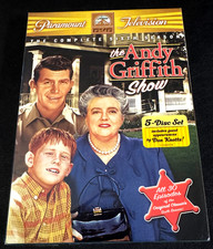 THE ANDY GRIFFITH SHOW - The Complete Sixth Sixth Season DVD, 2006  - Sealed
