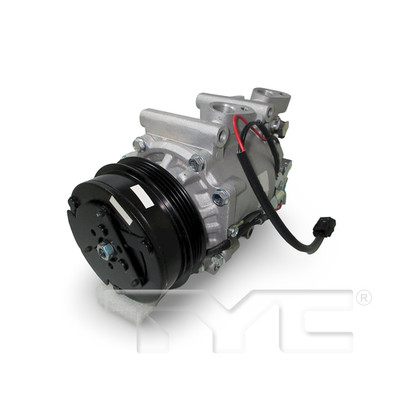 Compressor for 11-15 Honda Honda CRZ/10-14 Insight 38810-RBJ-A02