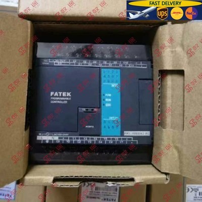 Fatek FBS-20MCR2-D24 PLC Module#1pcs new by UPS