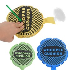 4x Whoopee Whoopie Cushion Fart Bomb Novelty Trick Joke Party Favour Gag Kids — image 4
