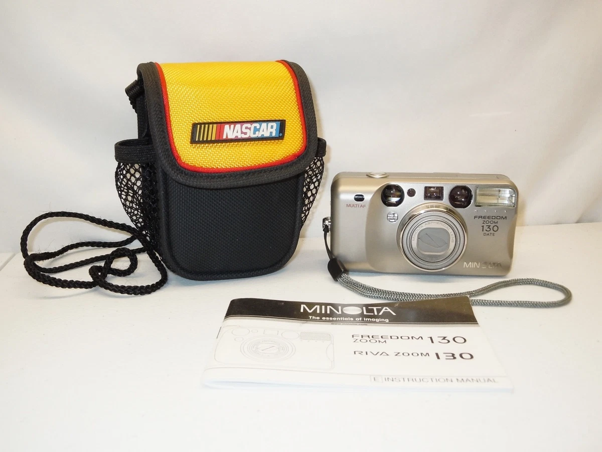 Preços baixos em Câmeras de filme Konica Minolta com Redução de
