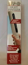 UV-C Light Sanitizer Travel Size Auto Shutoff, Great for Home Hotel Office New