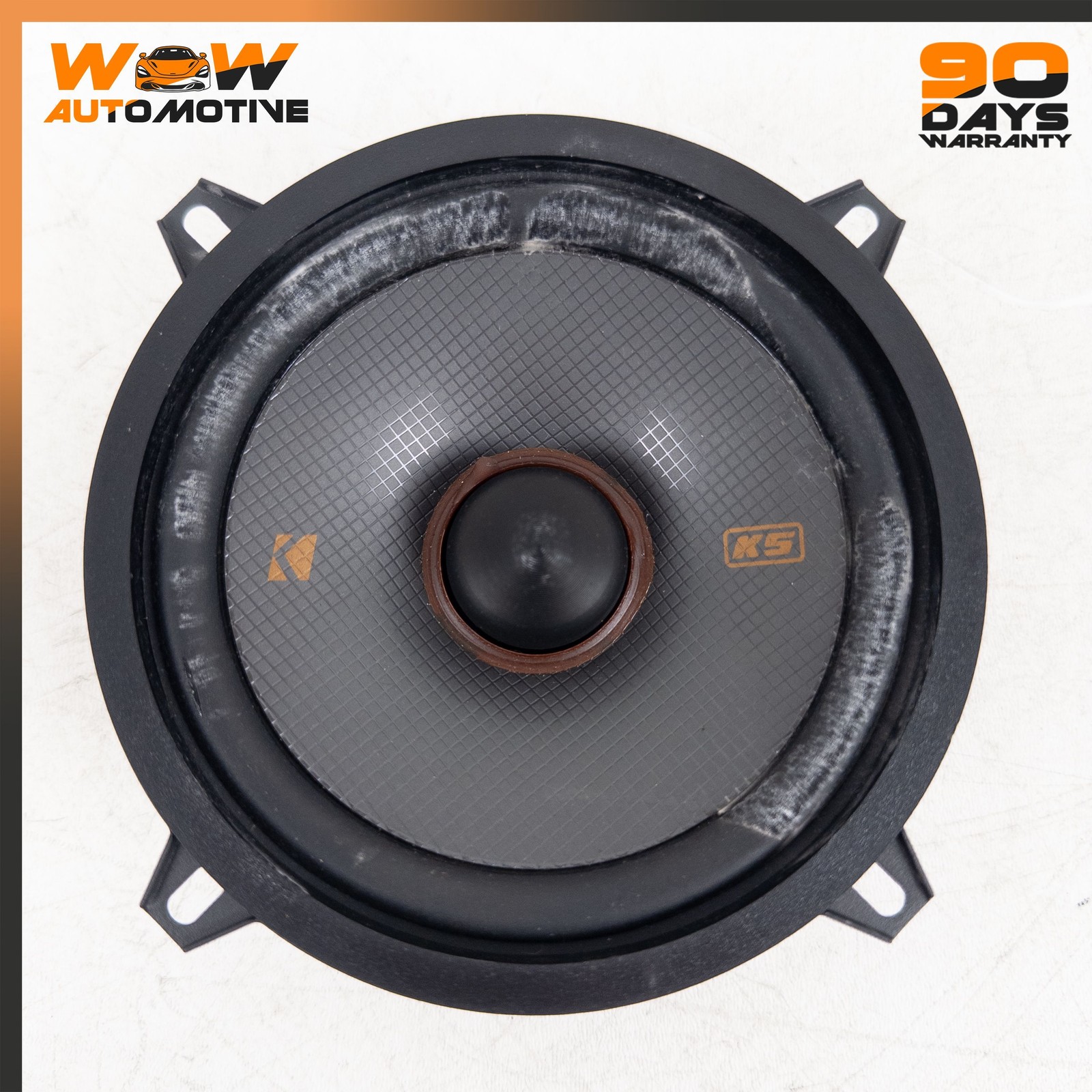 14-19 BENTLEY FLYING SPUR SOUND SPEAKER SYSTEM JL AUDIO C1-690X KICKER SET