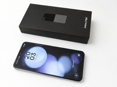 Samsung Galaxy Z Flip 5 256GB Graphite