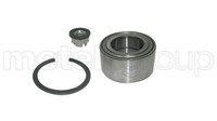 Metelli Radlager Radlagersatz FüR Dacia Duster 1.3 Tce 150 4X4 Renault