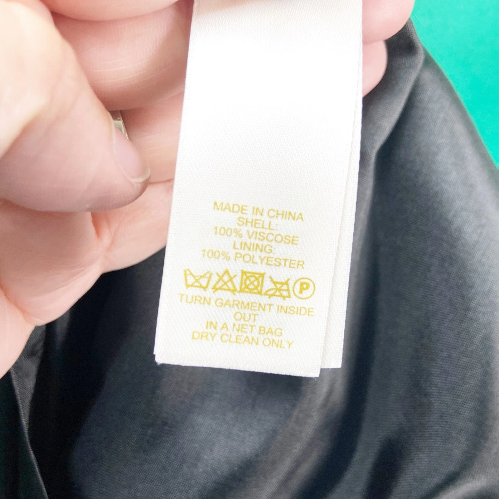 Mini abito donna Kate Spade Rosita nuovo con etichetta senza maniche strass bicolore taglia 10