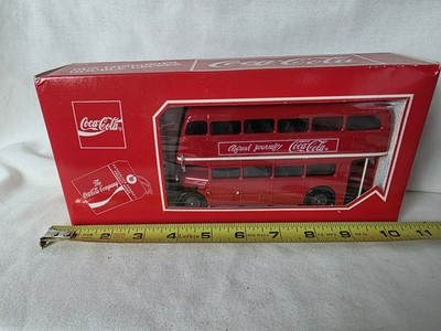 Hornby Coca Cola London Bus - acheter sur Hornby Coca Cola London Bus - acheter sur