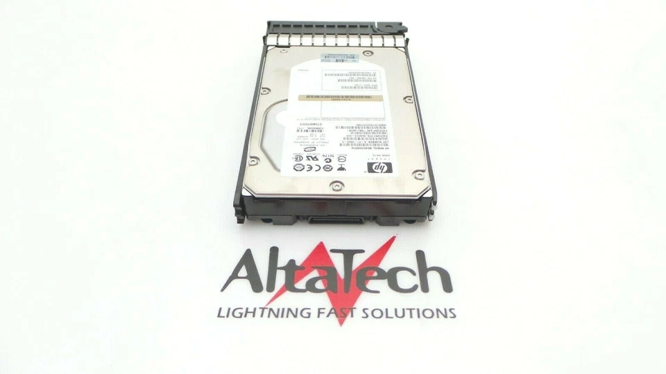 HP 466277-001 3.5" 400 GB 10K RPM FC HDD (M6412A) Hard Disk Drive - Fully-tested - Image 4 of 4