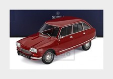 1:18 NOREV Citroen Ami 8 Club 1969 Red NV181678 MMC