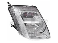 Scheinwerfer Rechts Mit Lwr FüR CitroëN C2 2003-2010