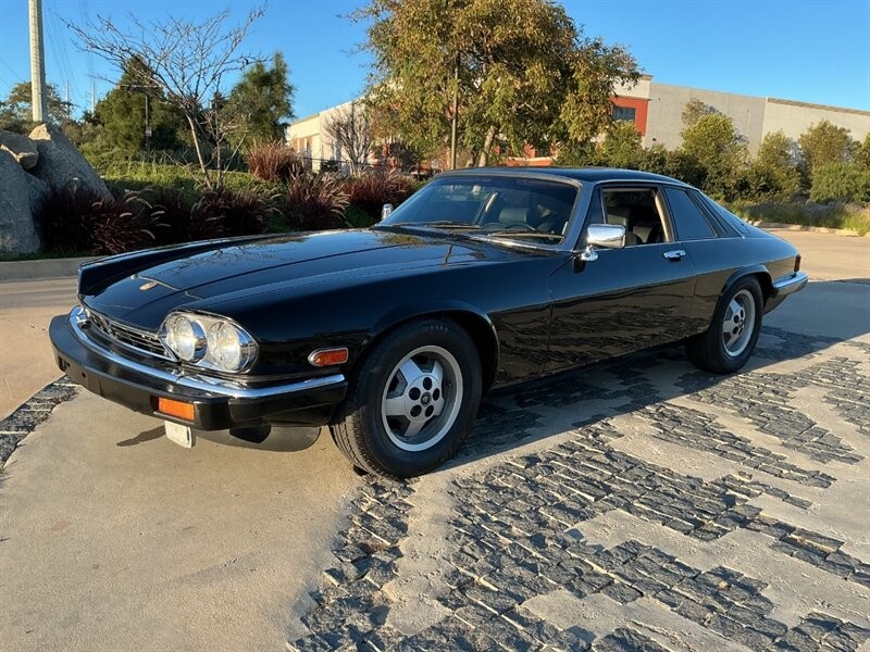 1986 Jaguar XJS for sale in Escondido California