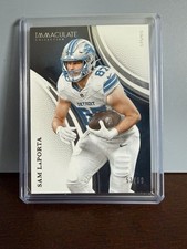 2025 Panini Immaculate Collection - Sam LaPorta #10 /99