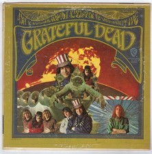 The Grateful Dead First LP 1967 MONO 1st Press 1A Warner Bros. Records &ndash; W 1689