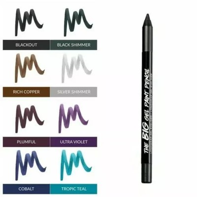 Avon Mark The Big Gel Paint Pencil Discontinued Rare Item