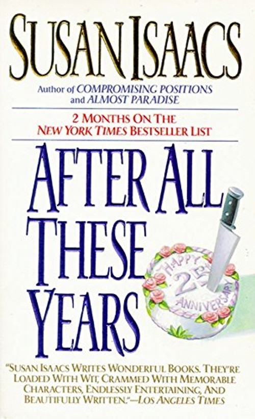 After All These Years Mass Market Paperbound Susan IsaacsFree US Delivery | ISBN:0061091790