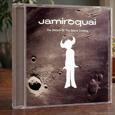 Jamiroquai - The Return of the Space Cowboy CD Rock | eBay