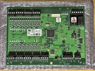 NEW MR16in Mercury Security - RS2 / Lenel / Avigilon 16CH Input Board