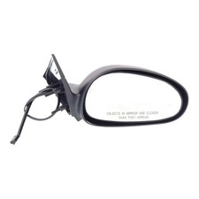 Right Power Mirror Ford Mustang Basegtsvt Cobra 96-98 Textured Fd28er Right Power Mirror Ford Mustang Basegtsvt Cobra 96-98 Textured Fd28er