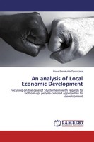 Fiona Simakuhle Dyosi-Jara | An Analysis Of Local Economic Development | Buch