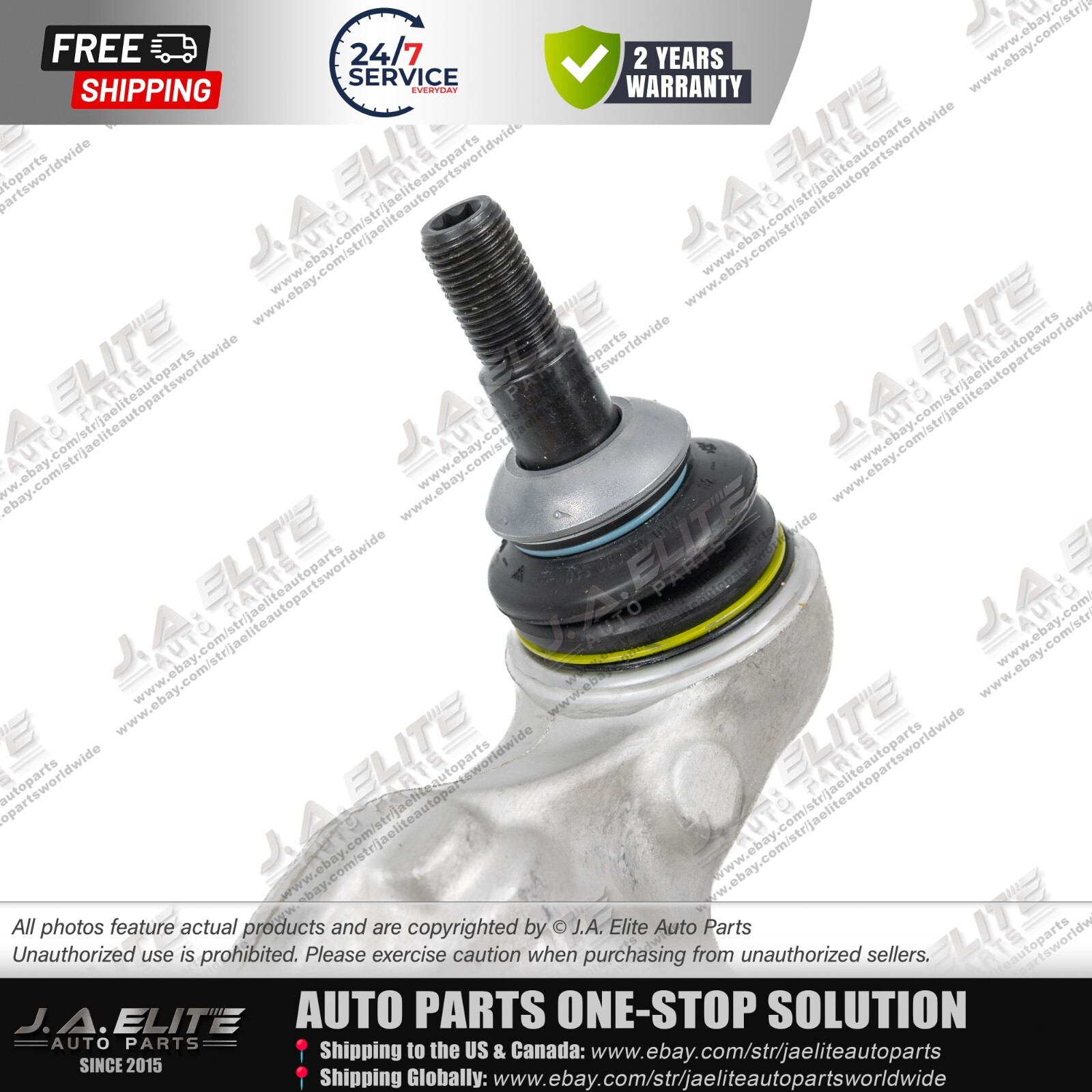 Front Lower Right Control Arm fits Rolls-Royce Ghost Wraith Dawn 31126782182