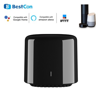 BroadLink RM4C Mini IR Universal Remote Control Smart Home Automation Hub S5N6