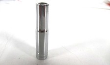 Easco Socket Chrome 1/4in. Dr 1/4 511208 *MADE IN THE USA*