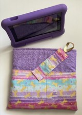 Book Sleeve Book Cover Tablet Sleeve Tablet Protector Book Protection Book Mark