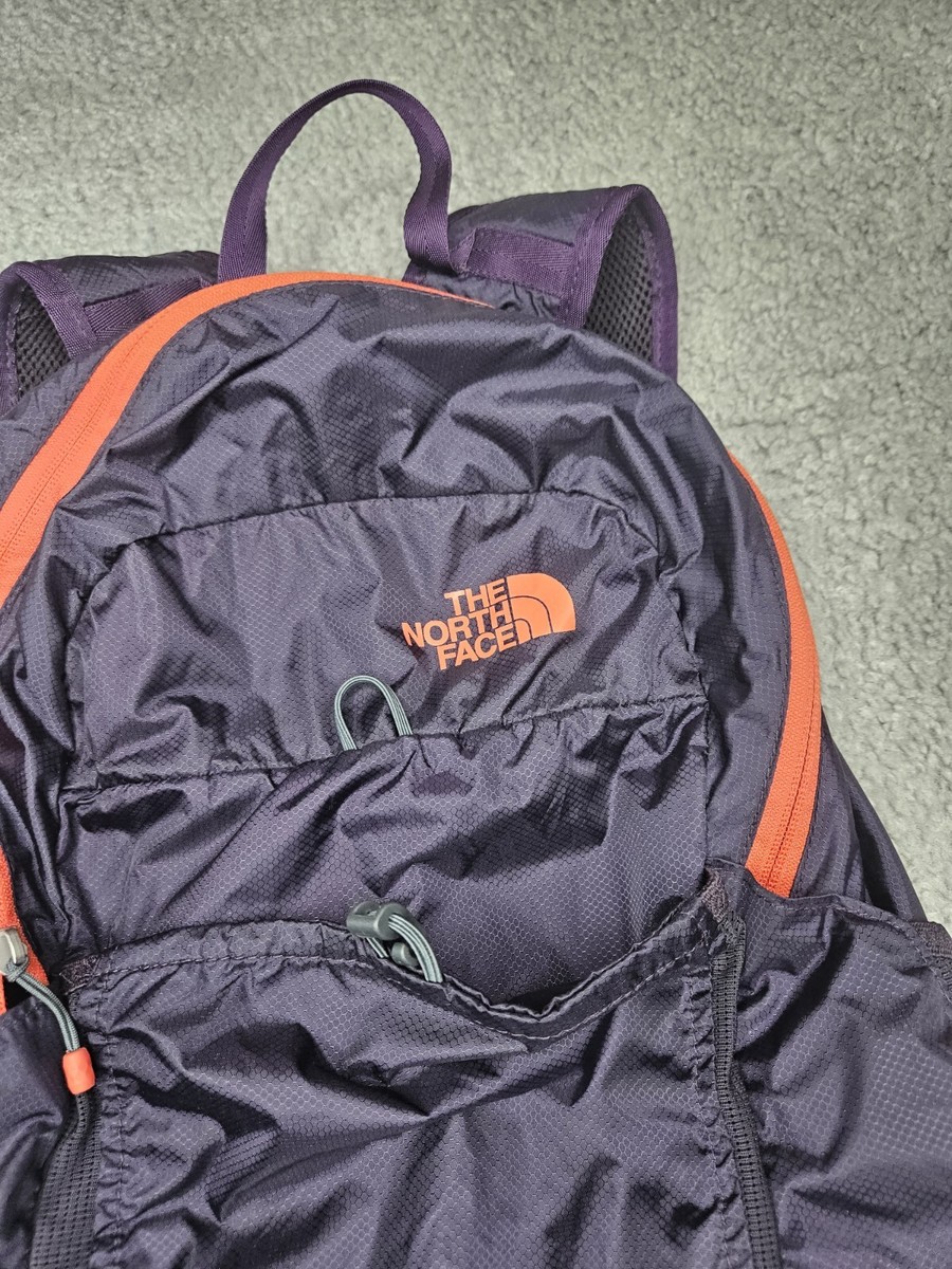 the north face flyweight packable travel backpack