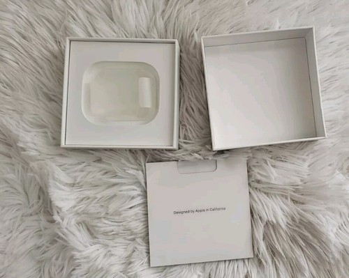 Apple AirPods 2a Generazione - SOLO SCATOLA - Foto 12 di 19