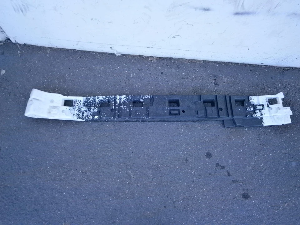 dp50872 Volvo S60 2001 2002 2003 2004 rear bumper foam impact absorber OEM - Изображение 3 из 4