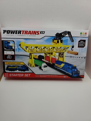 power trains 2.0 starter set