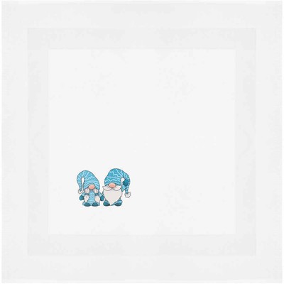 Baumwollserviette/Essenstuch ''Gonk Couple'' (NK00040706)